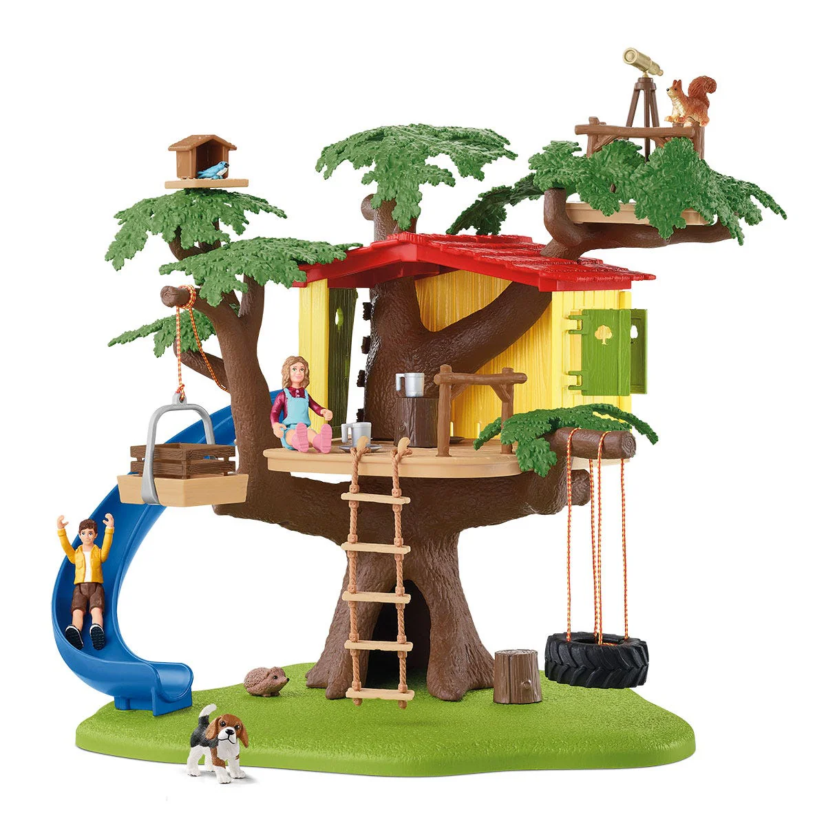 Adventure tree house - Image 12