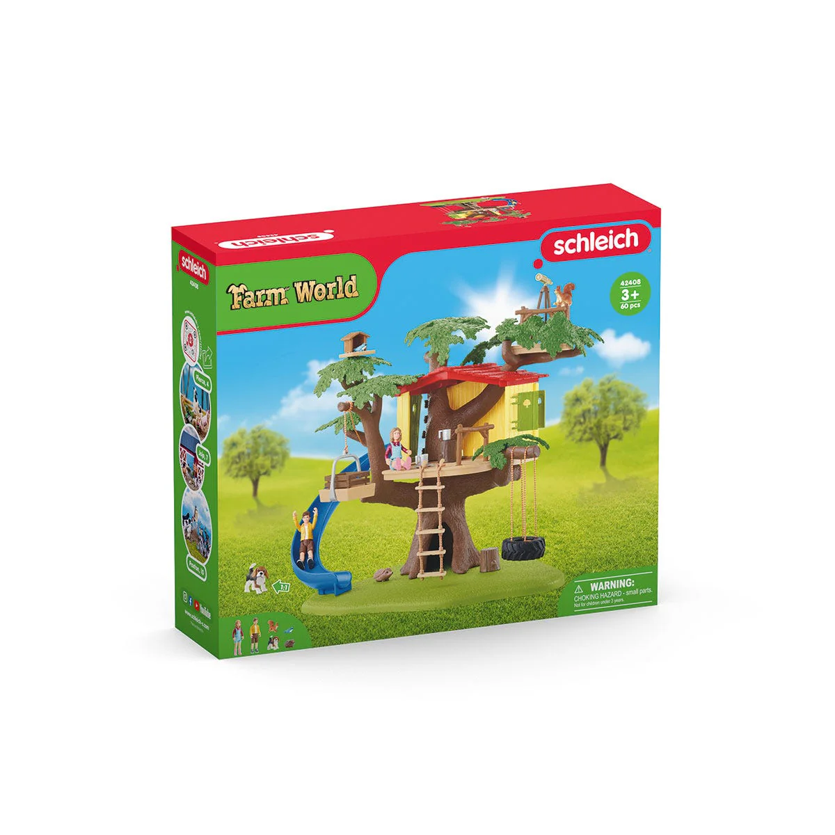Adventure tree house - Image 13