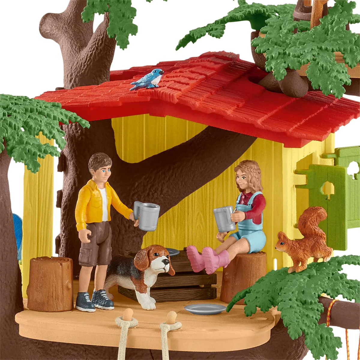 Adventure tree house - Image 3