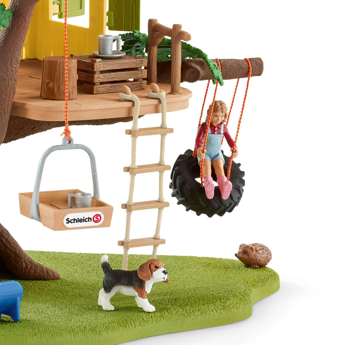 Adventure tree house - Image 4
