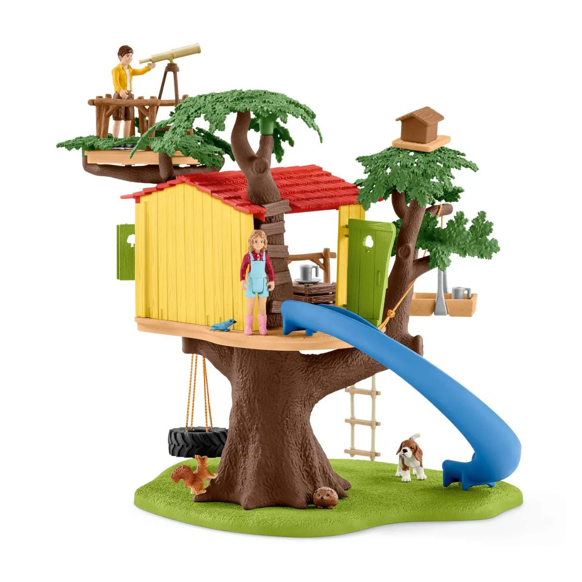 Adventure tree house - Image 6