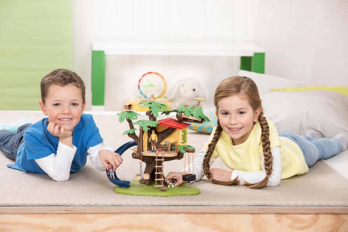 Adventure tree house - Image 9