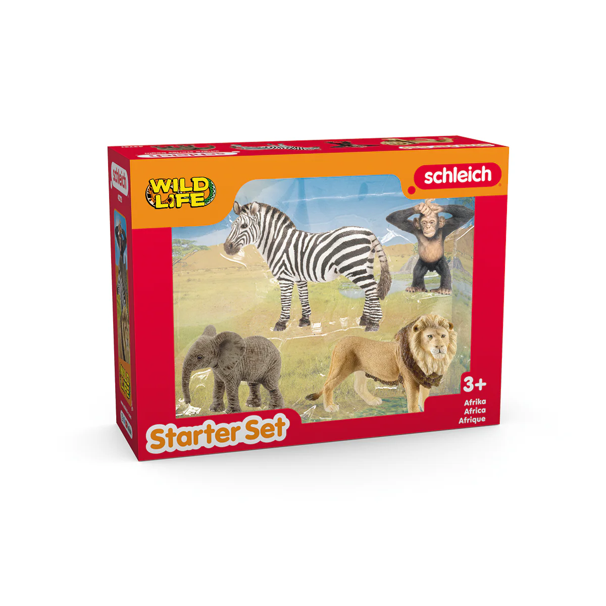 Wild Life Africa Starter Set - Image 4