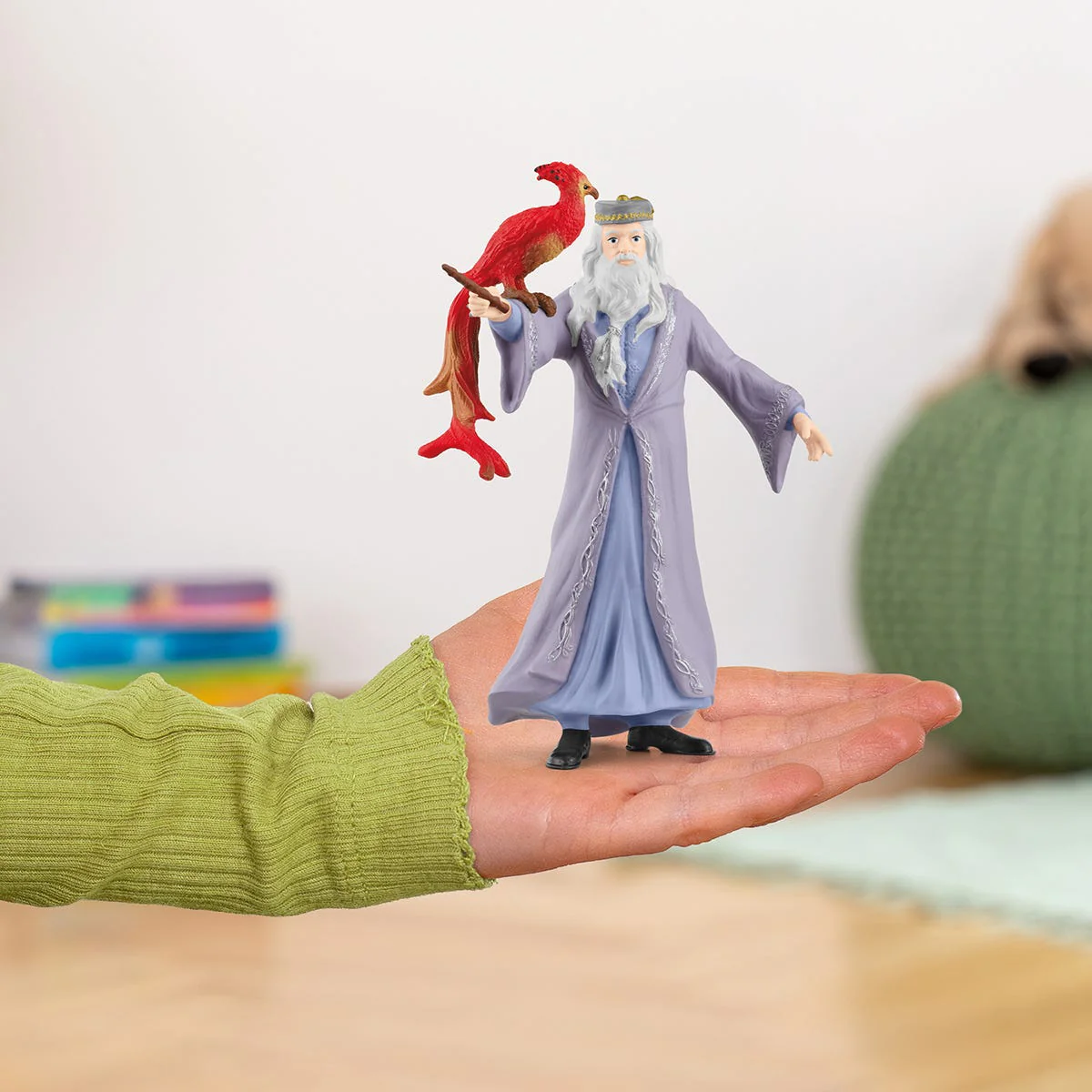 Albus Dumbledore™ & Fawkes™ - Image 4