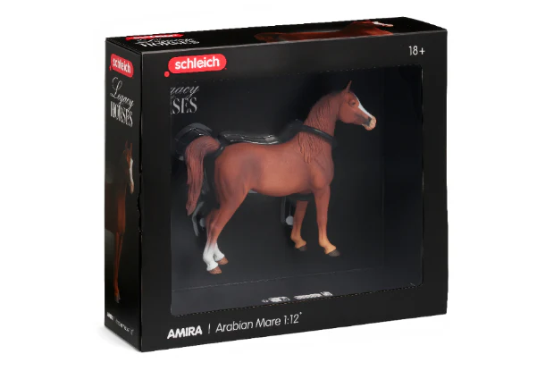 Amira, Arabian Mare 1:12 - Image 16