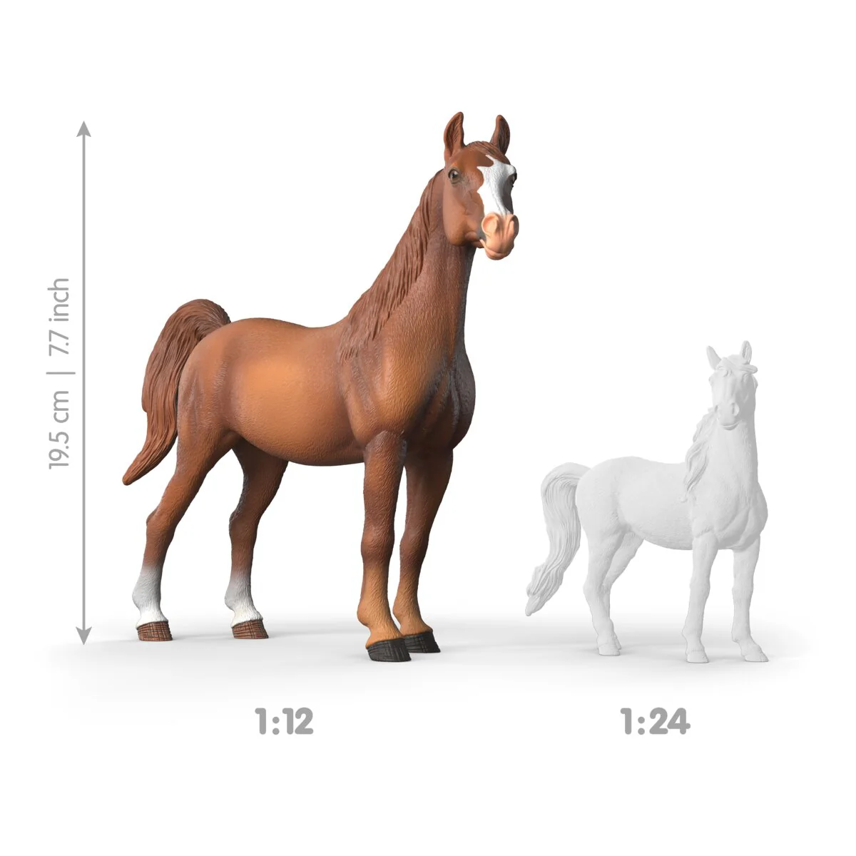 Amira, Arabian Mare 1:12 - Image 4