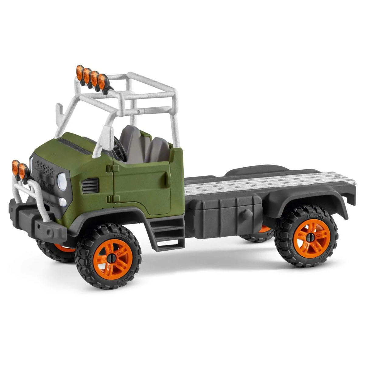Animal rescue large truck - Image 13