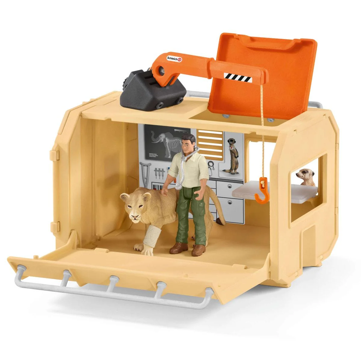 Animal rescue large truck - Image 9