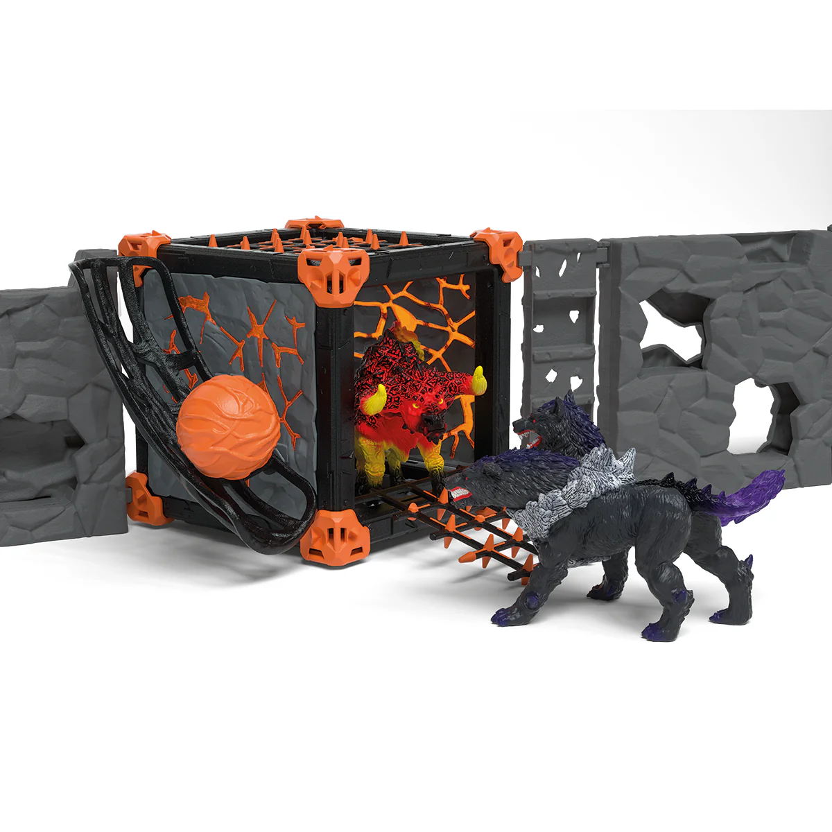 BattleCave Arena: Lava vs. Shadow - Image 11