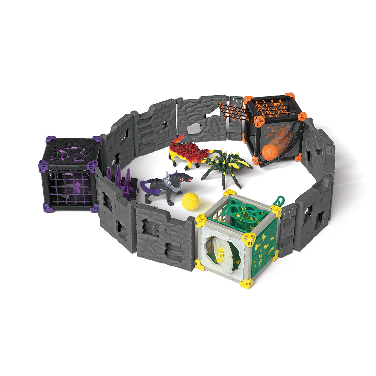 BattleCave Arena: Lava vs. Shadow - Image 12