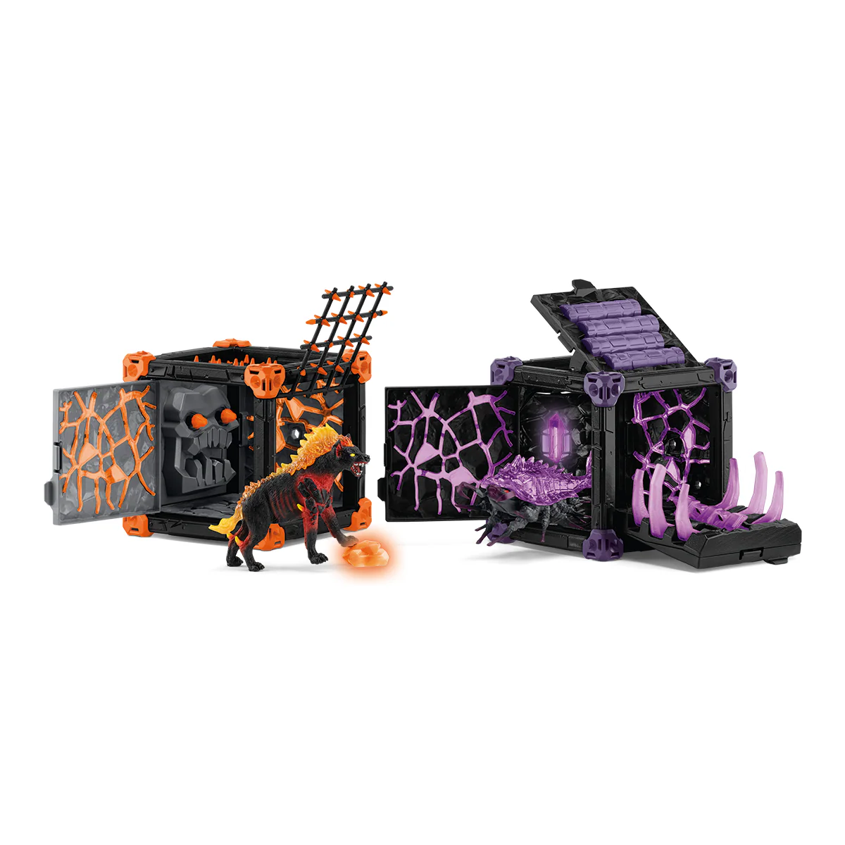 BattleCave Arena: Lava vs. Shadow - Image 6