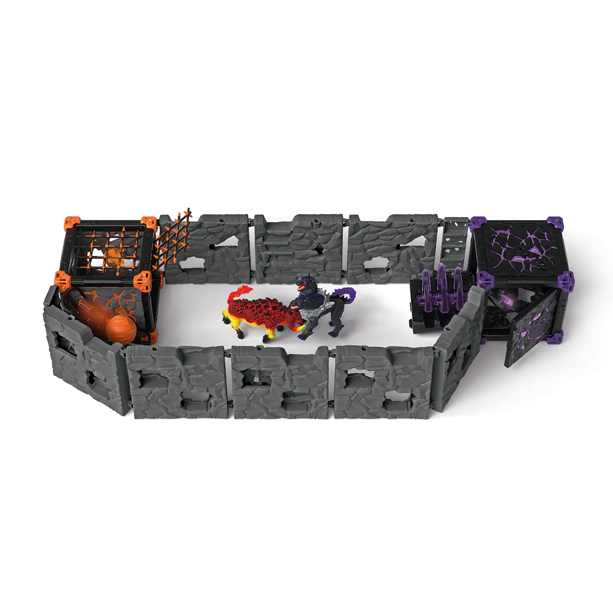 BattleCave Arena: Lava vs. Shadow - Image 7
