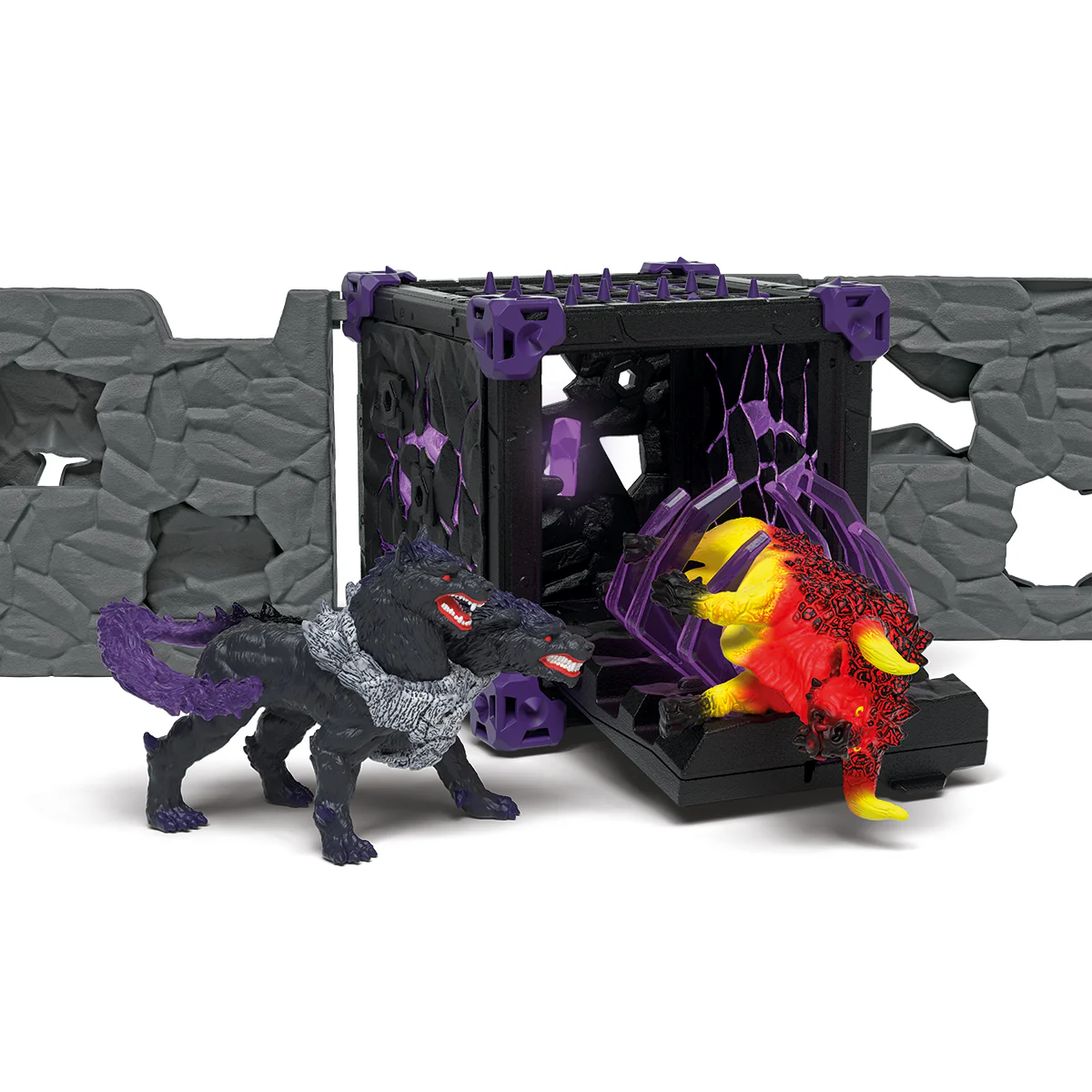 BattleCave Arena: Lava vs. Shadow - Image 9