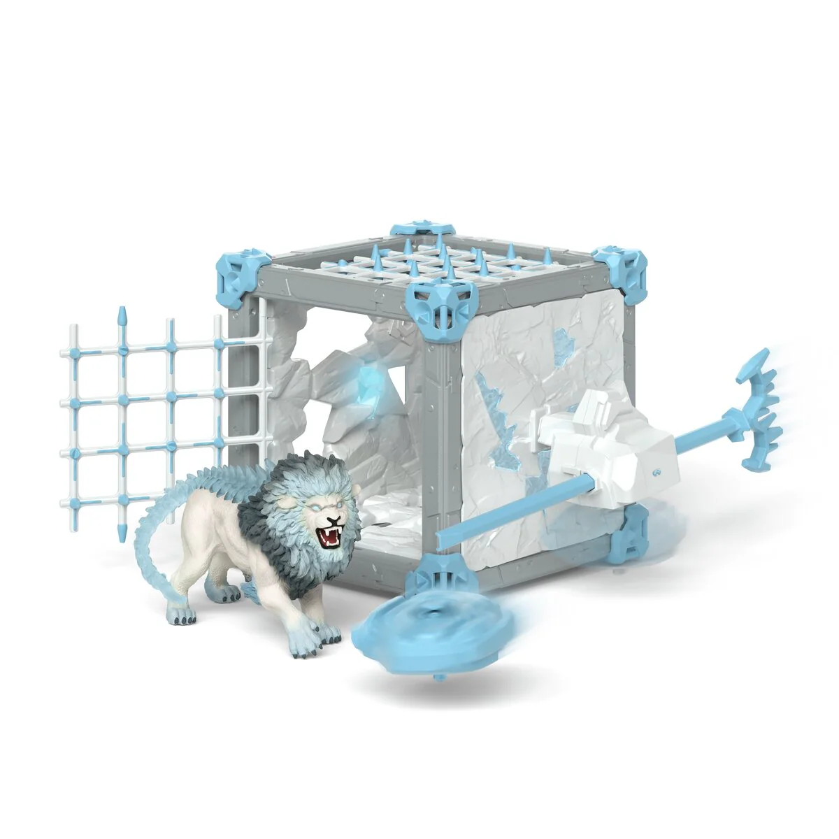 BattleCave Ice Lion - Image 7