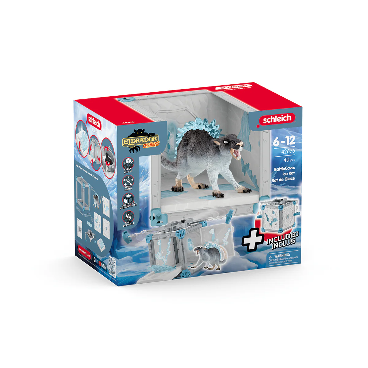 BattleCave Ice Rat - Image 7