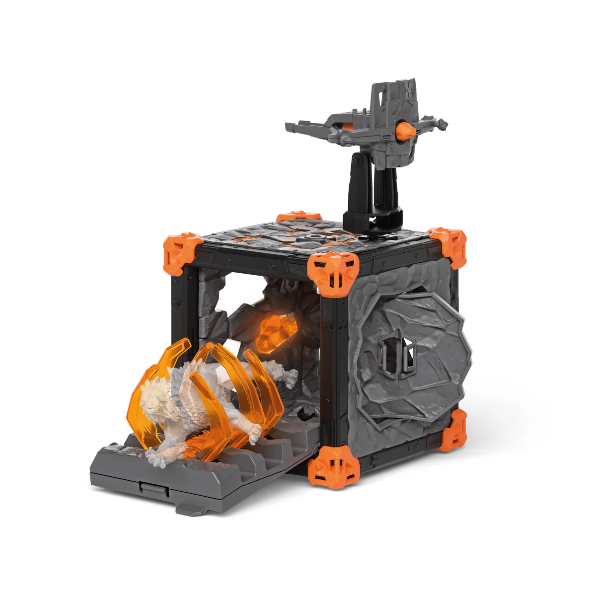 BattleCave lava bear - Image 3