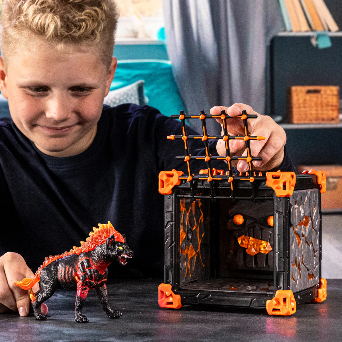 BattleCave Lava Hyena - Image 3