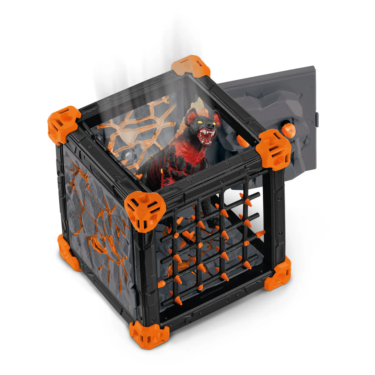 BattleCave Lava Hyena - Image 6