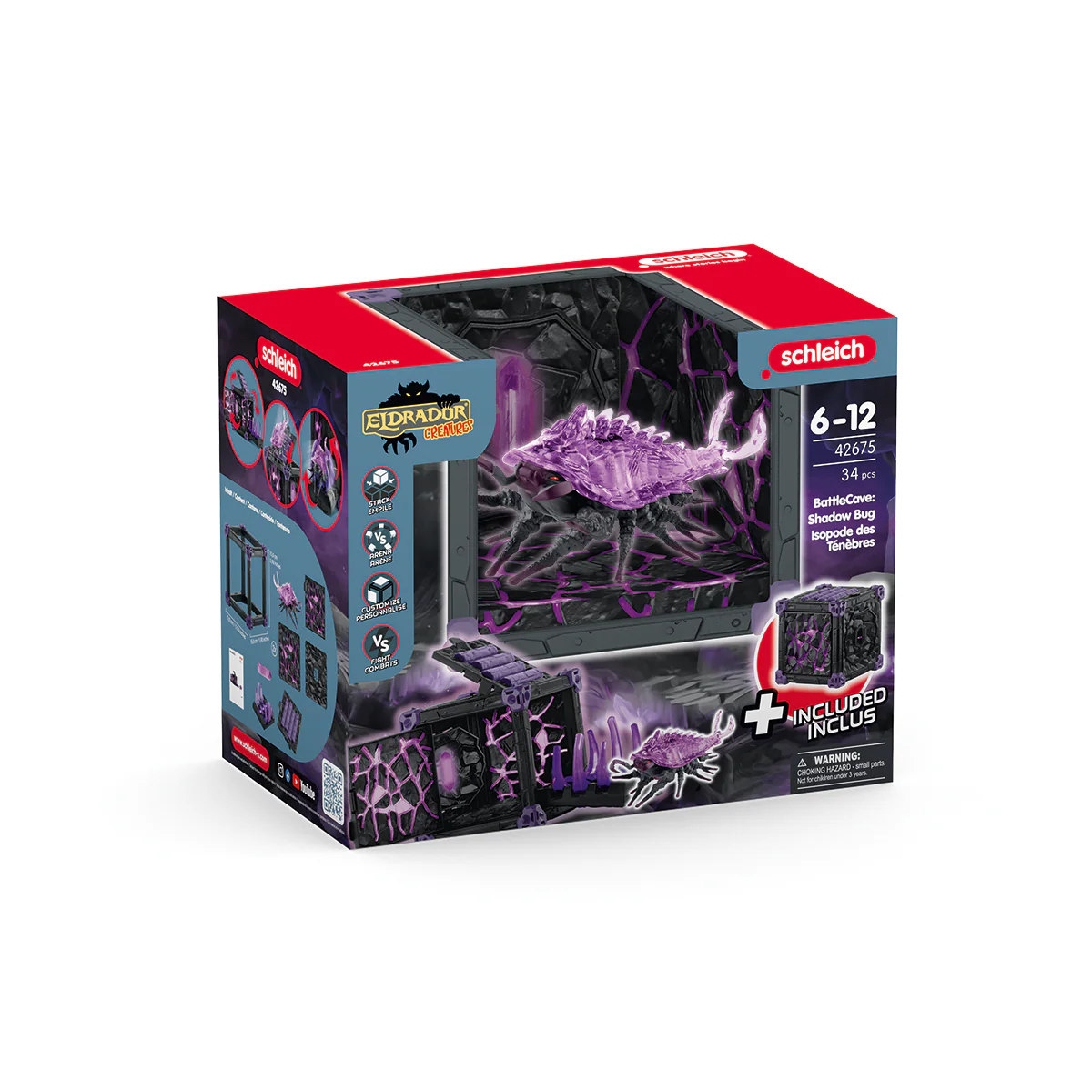 BattleCave Shadow Bug - Image 8