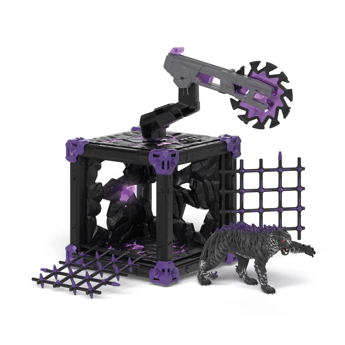 BattleCave Shadow Tiger