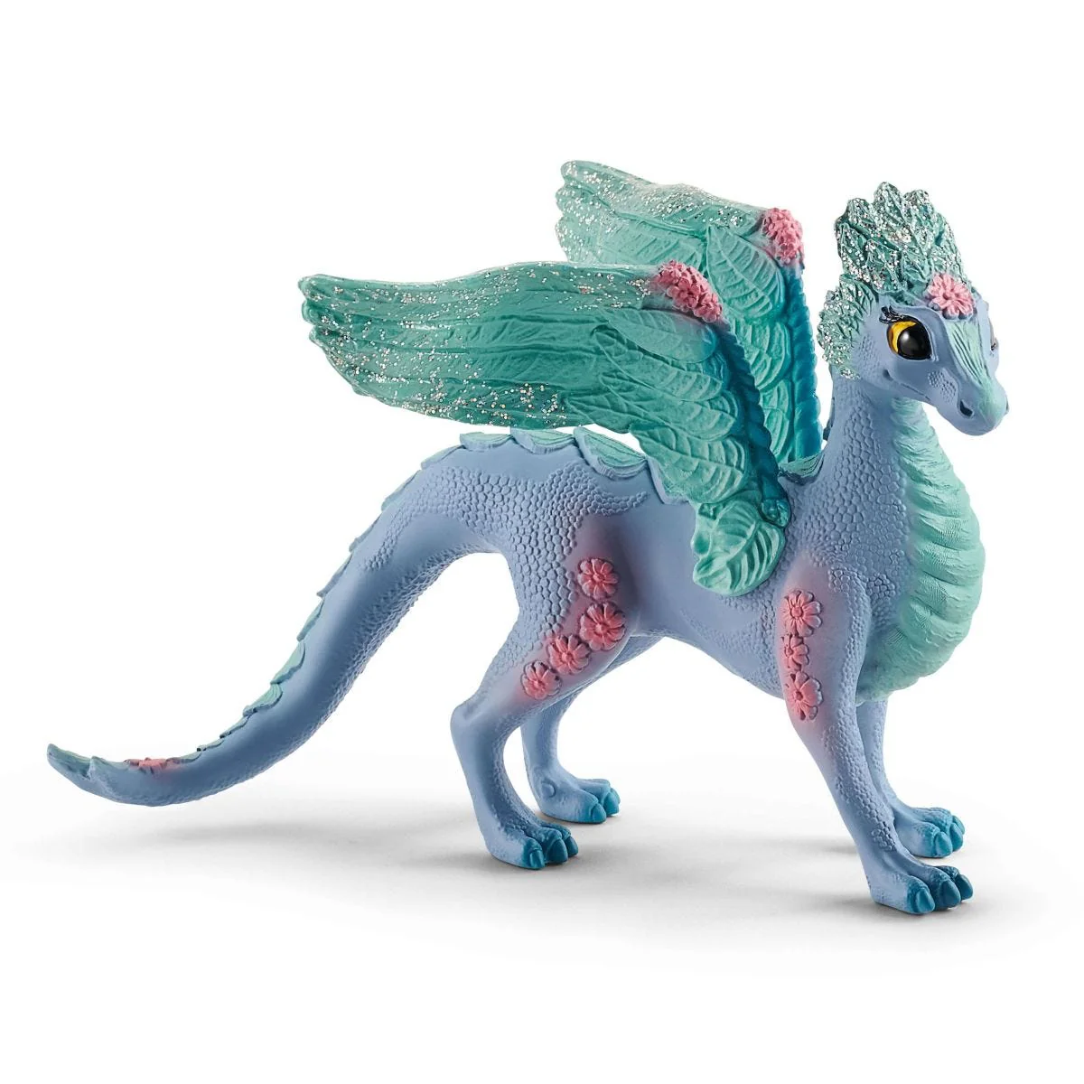 Blossom dragon mother and child - Image 3