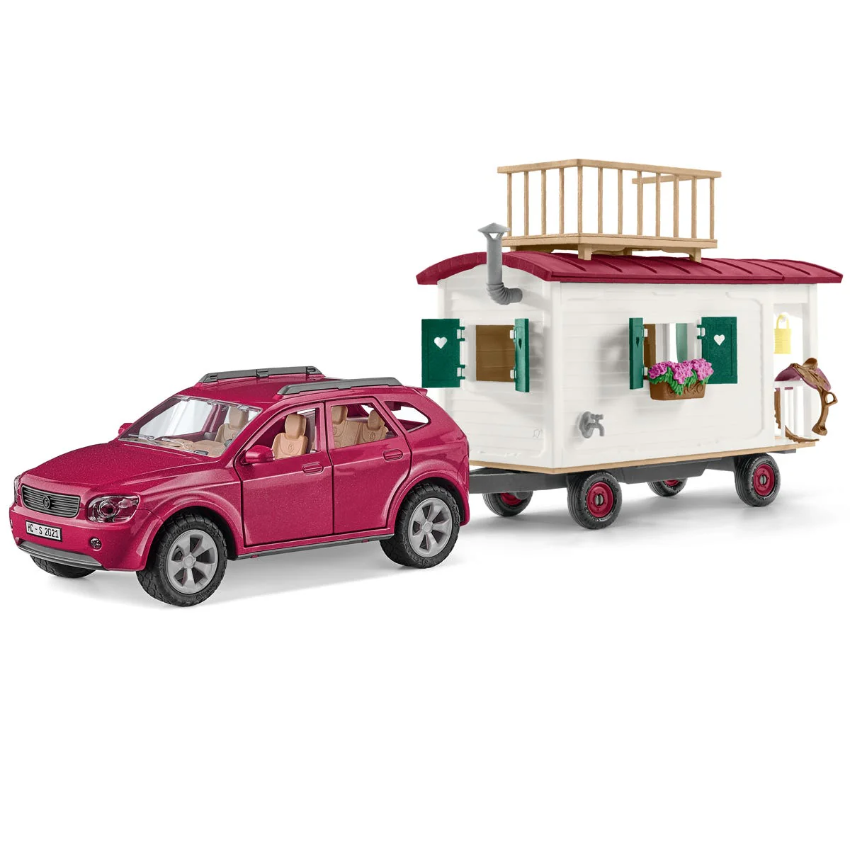 Camping trip with the caravan - Image 3