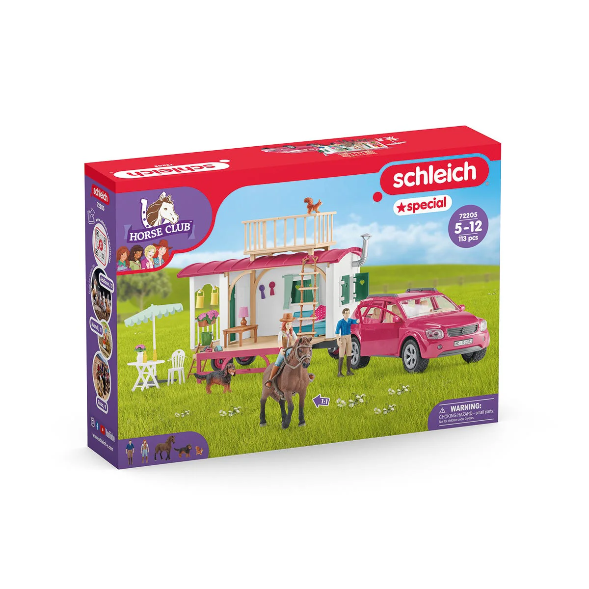Camping trip with the caravan - Image 4