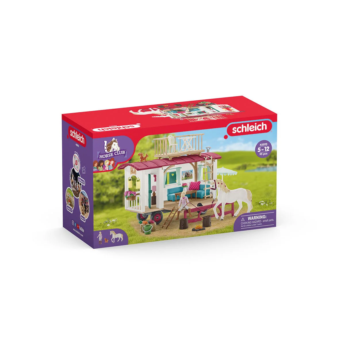 Caravan for secret club meetings - Image 9