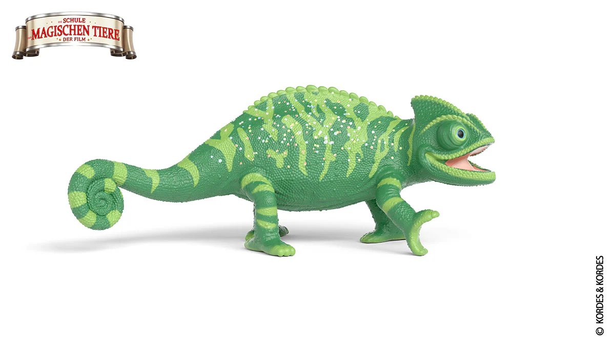 Caspar the chamaeleon - Image 3