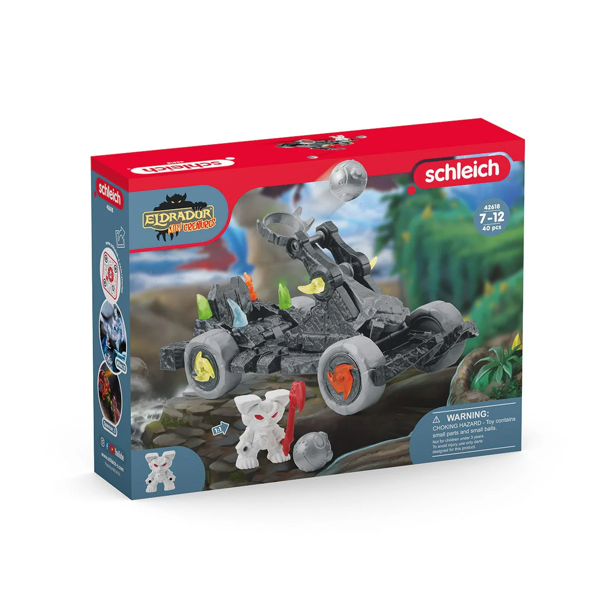 Catapult with Mini Creature - Image 6