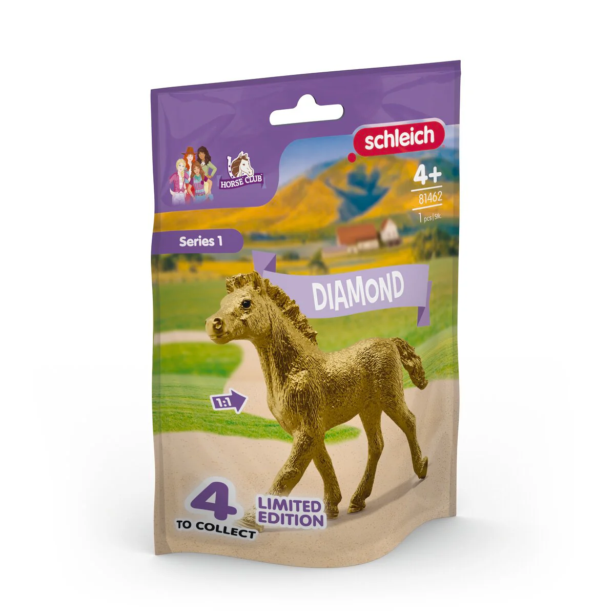 Collectible Foal Diamond - Image 2