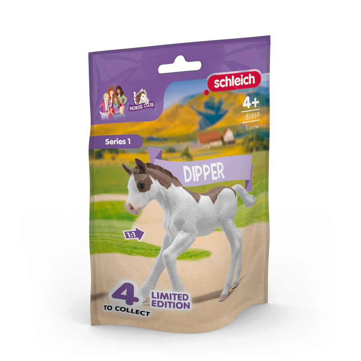 Collectible Foal Dipper - Image 2