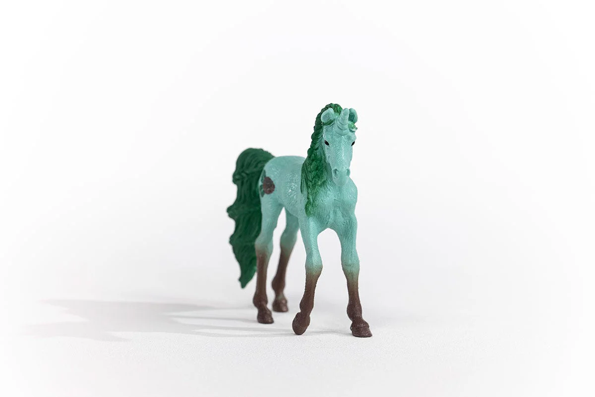 Collectible Unicorn-Mint Chocolate - Image 3