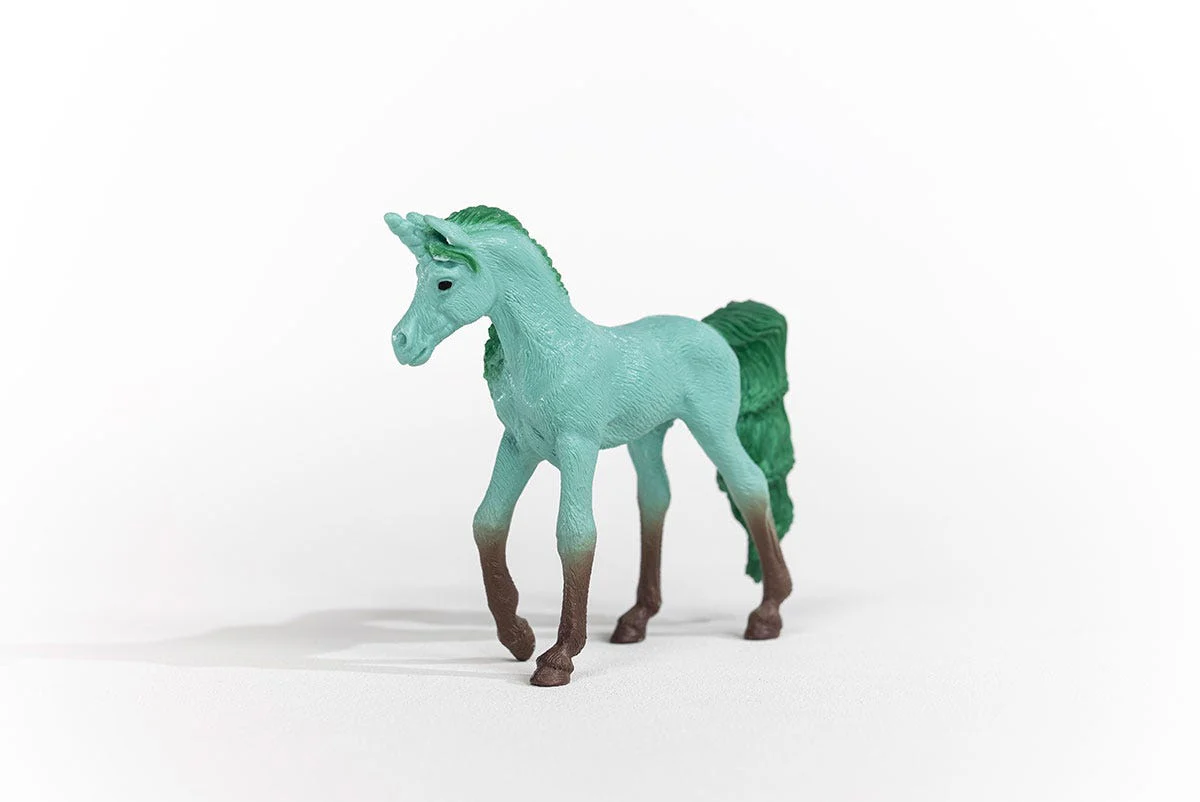Collectible Unicorn-Mint Chocolate - Image 4