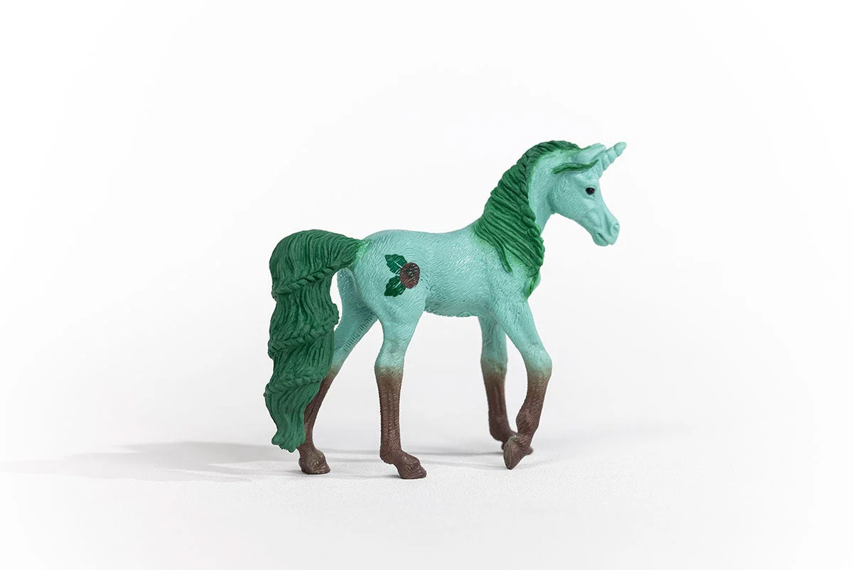 Collectible Unicorn-Mint Chocolate - Image 6