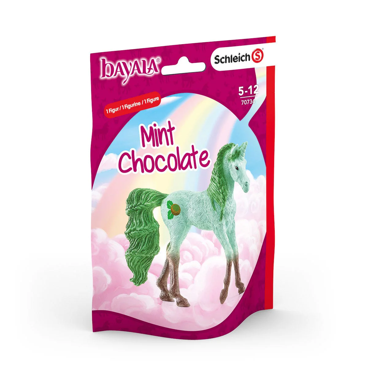 Collectible Unicorn-Mint Chocolate - Image 7