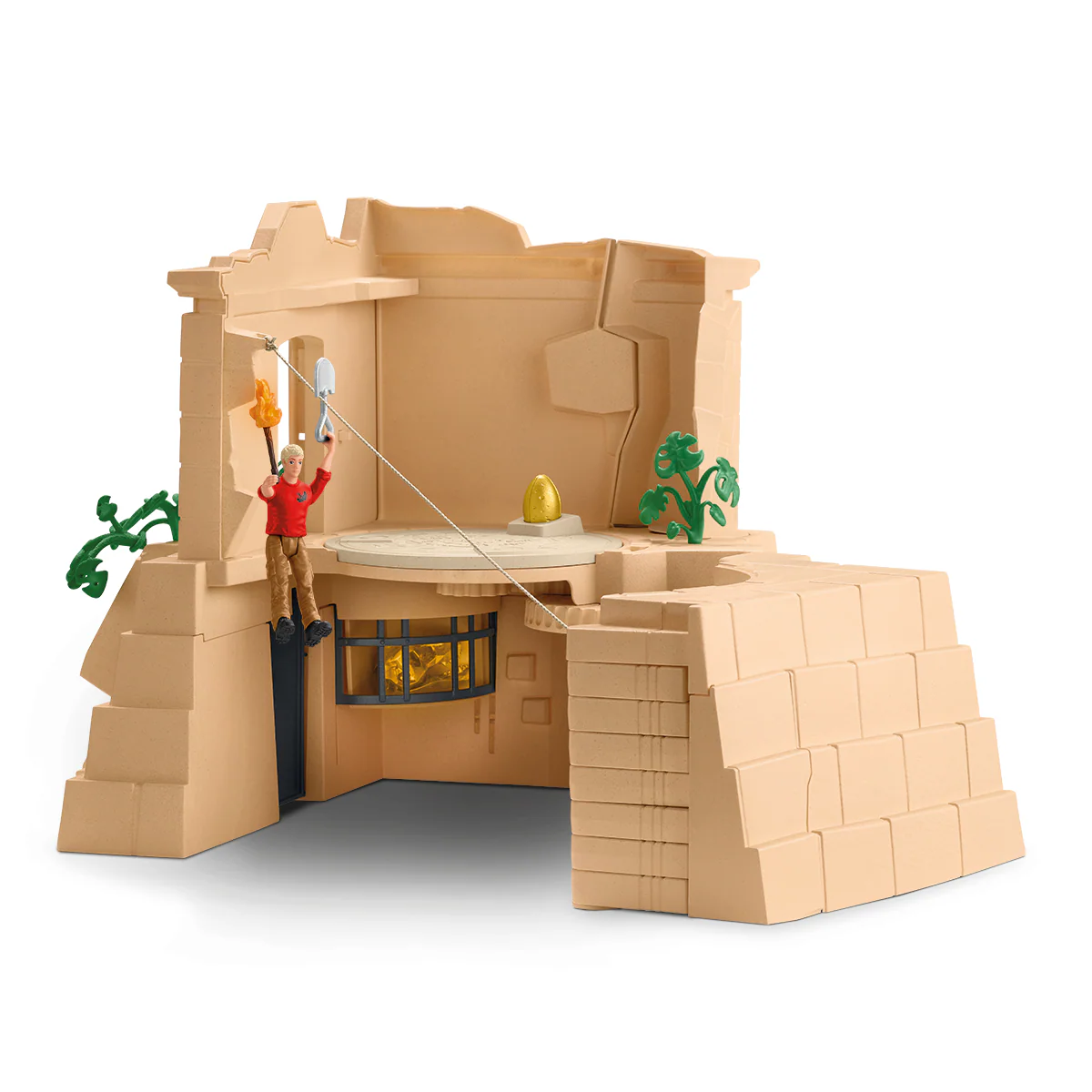 Conquest of the Dino Temple Mega Set - Image 11