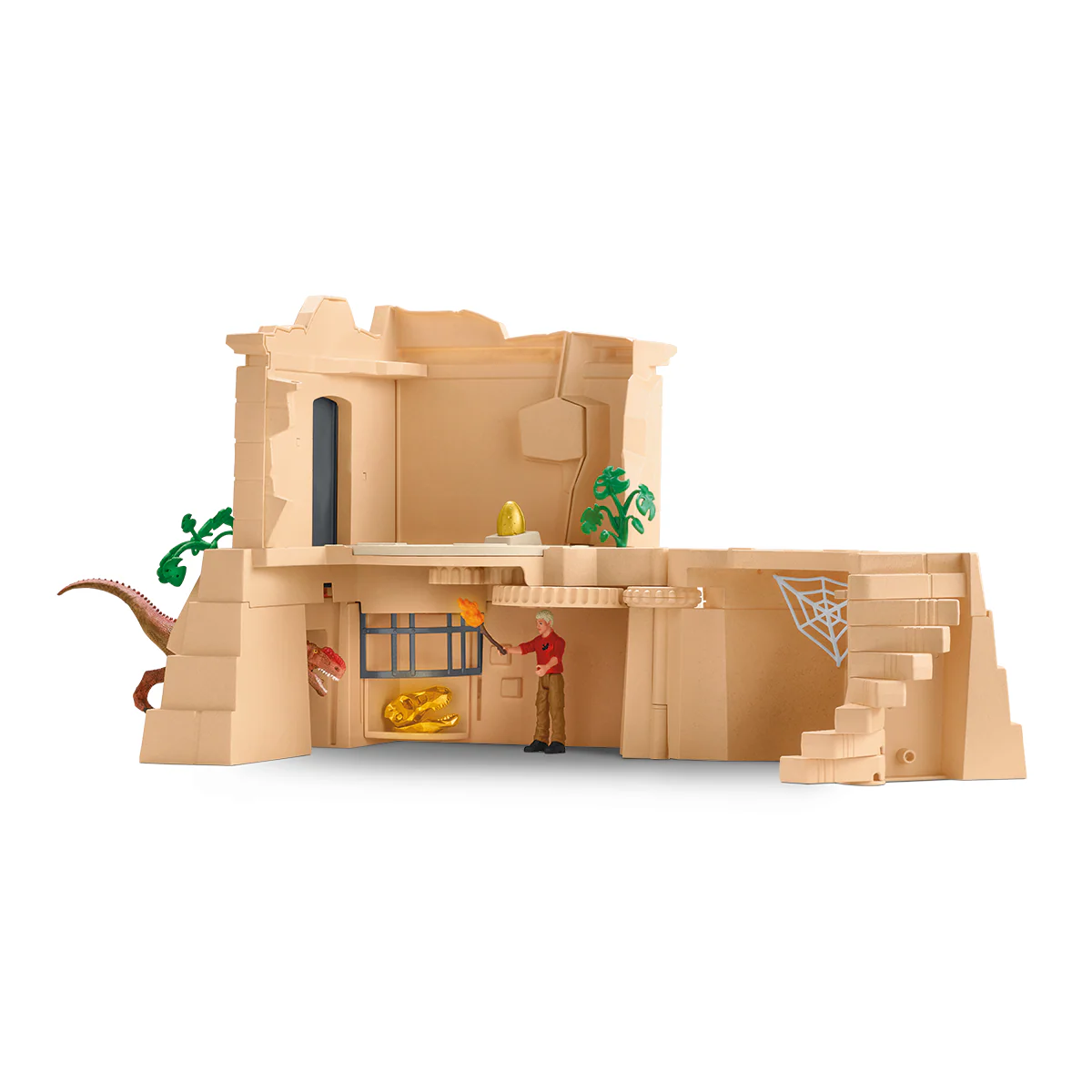 Conquest of the Dino Temple Mega Set - Image 12