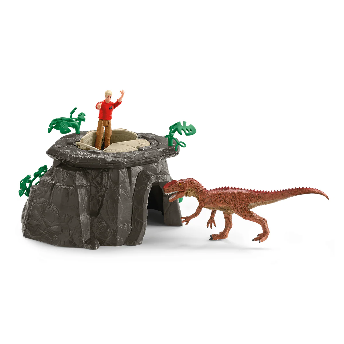 Conquest of the Dino Temple Mega Set - Image 6