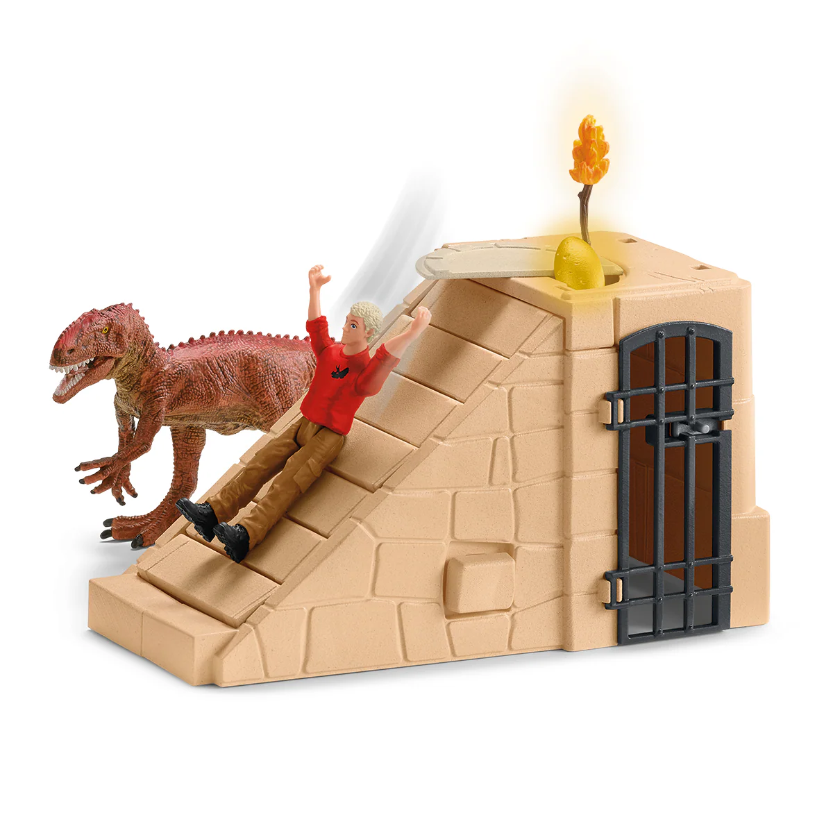 Conquest of the Dino Temple Mega Set - Image 7