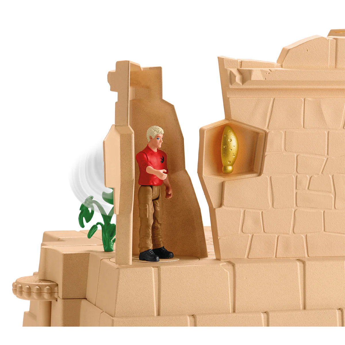 Conquest of the Dino Temple Mega Set - Image 9