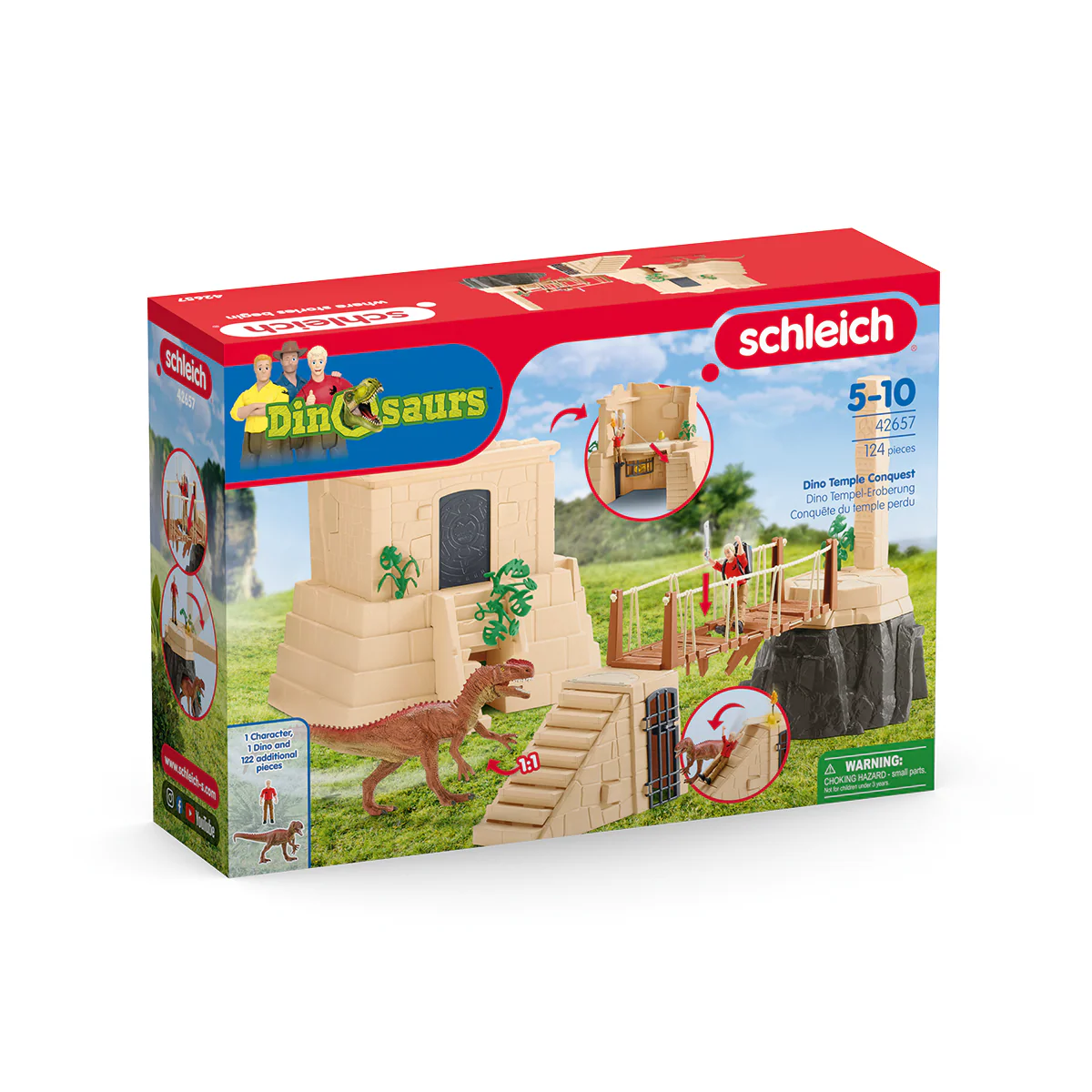 Dino Temple Conquest - Image 11