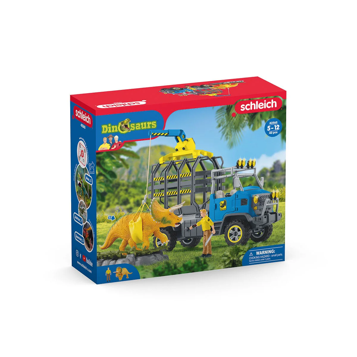 Dino Transport Mission - Image 22