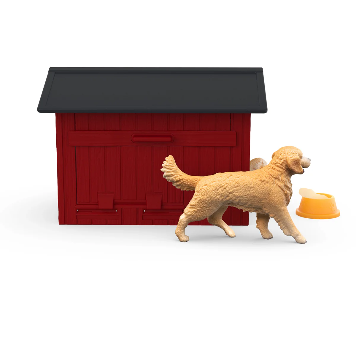Dog Kennel with Golden Retriever - Image 6