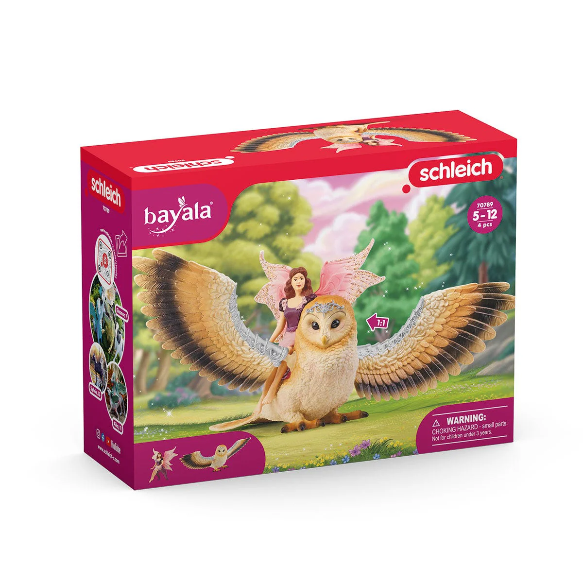 Fairy in Flight on Glam-Owl - Image 7