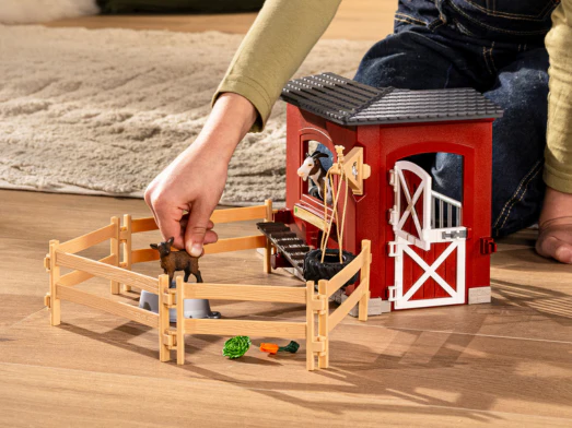 FARM WORLD Barnyard Bundle