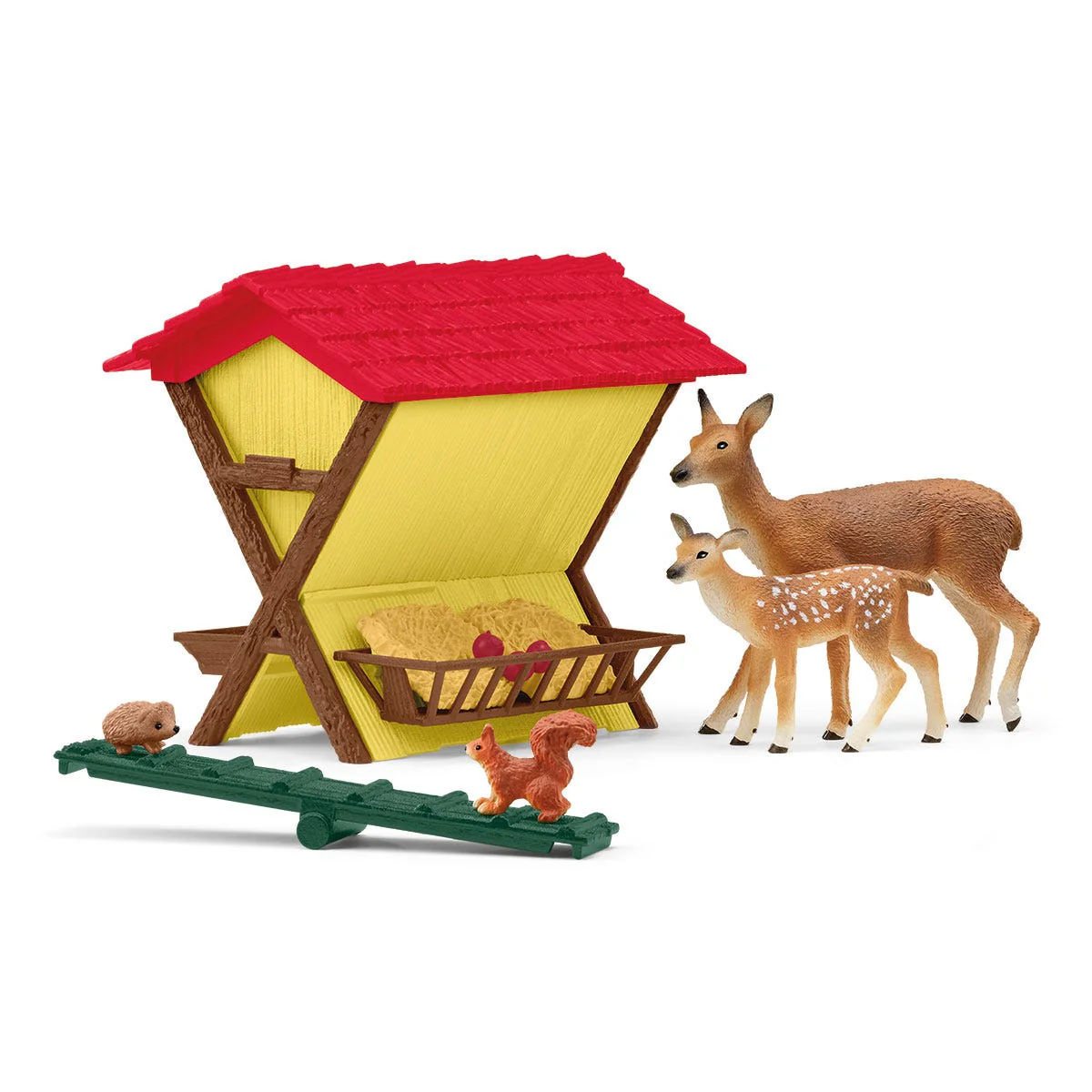 Feeding the Forest Animals - Image 2