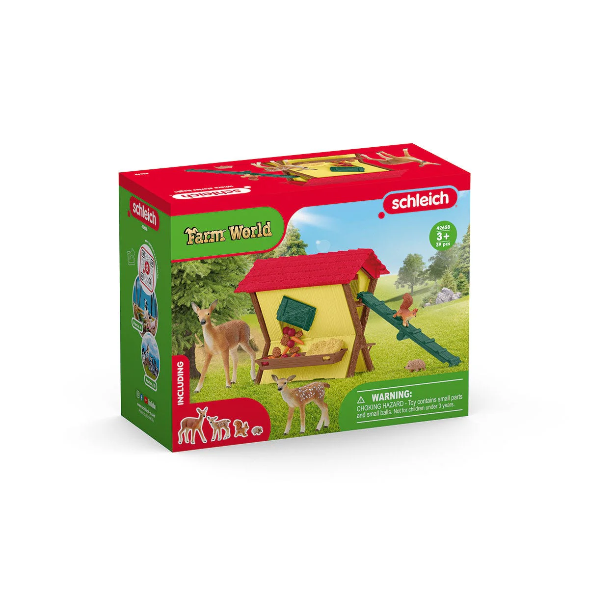 Feeding the Forest Animals - Image 7