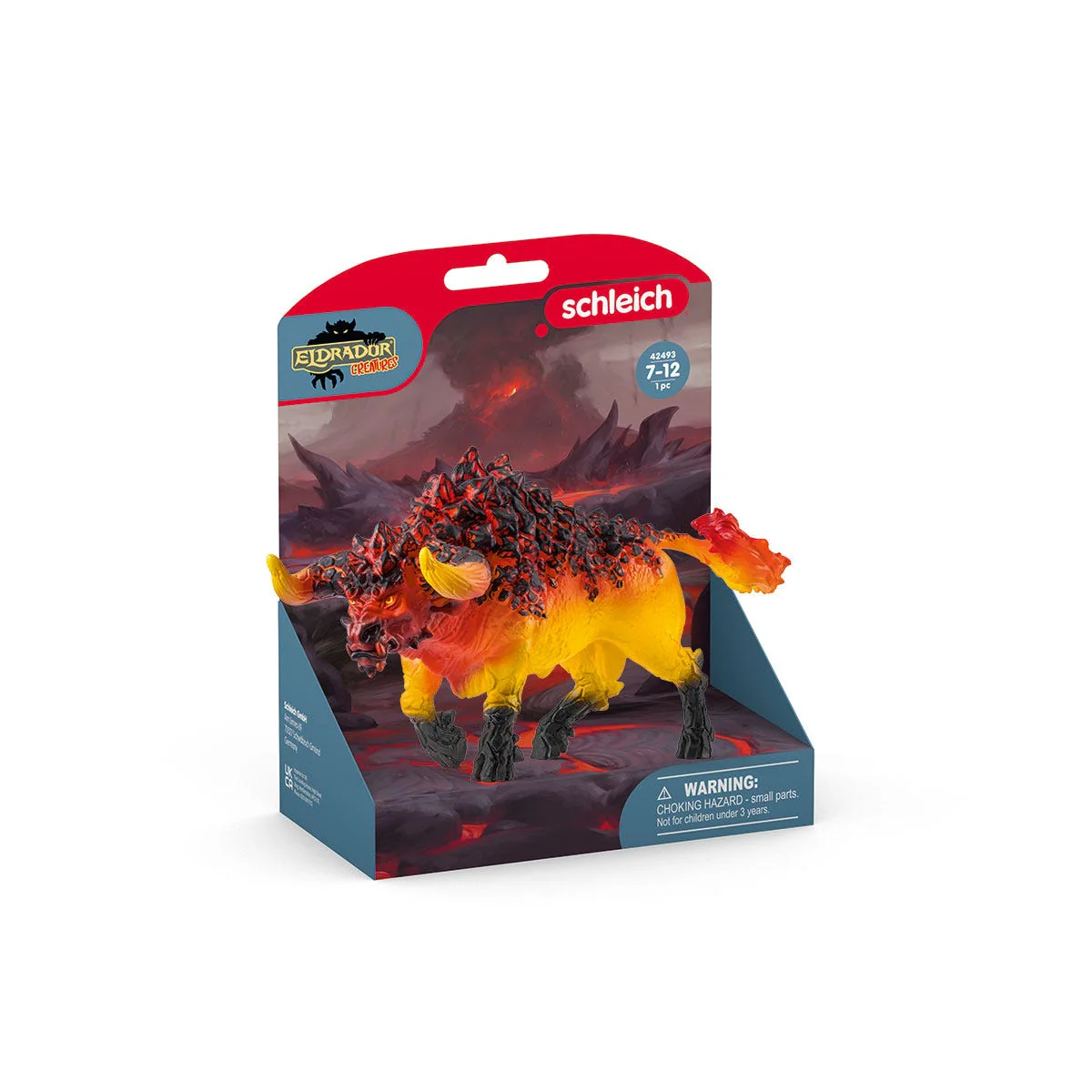 Fire bull - Image 4
