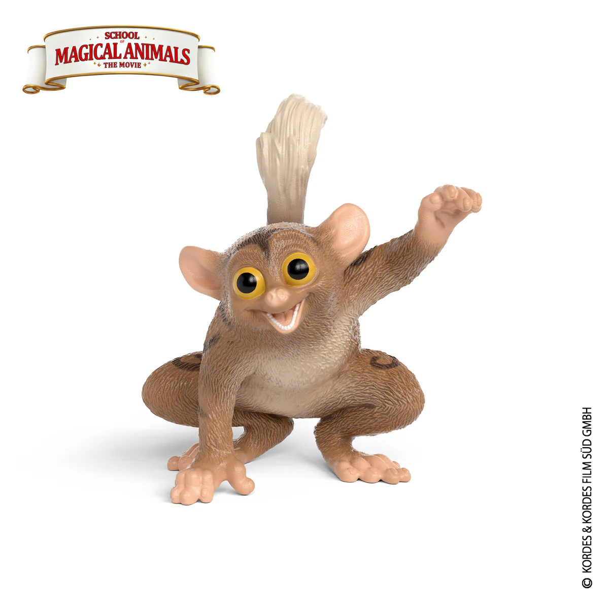 Fitzgeraldo the Tarsier - Image 3